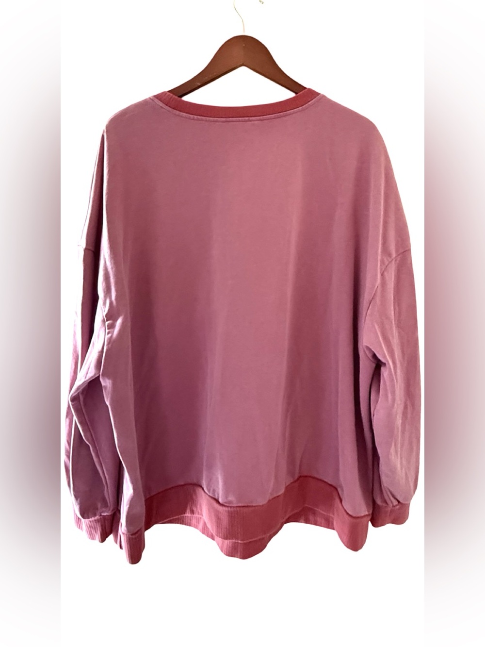 BloomChic, Crew Sweatshirt (Size 3X) - Picture 3 of 12